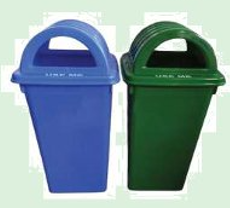60 Litre Dustbin
