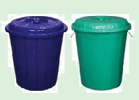 80 Litre Dustbin