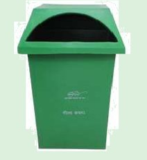 120 Litre Dustbin