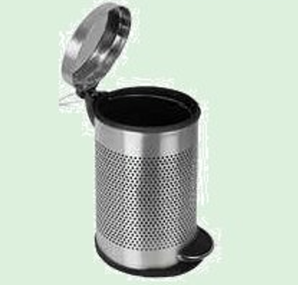 Steel Dustbin