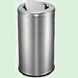 Steel Dustbin