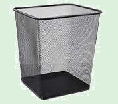 Steel Dustbin