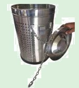 Steel Dustbin