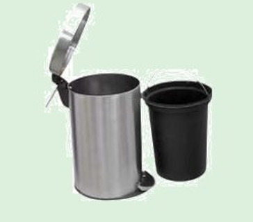 Steel Dustbin