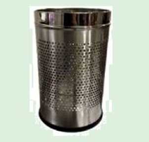 Steel Dustbin