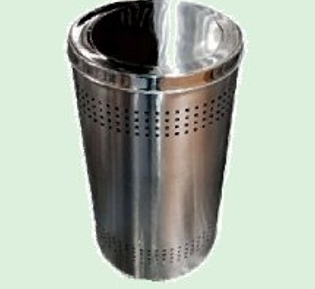 Steel Dustbin