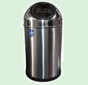 Steel Dustbin