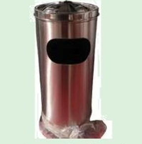 Steel Dustbin