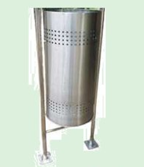 Steel Dustbin