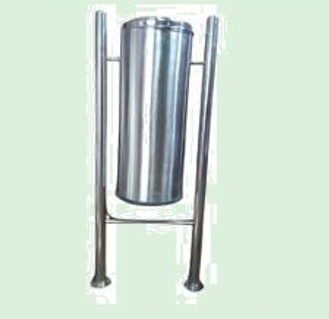 Steel Dustbin