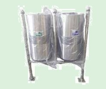 Steel Dustbin