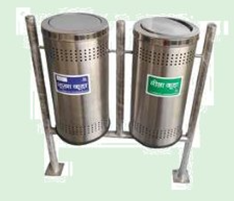 Steel Dustbin