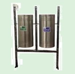 Steel Dustbin