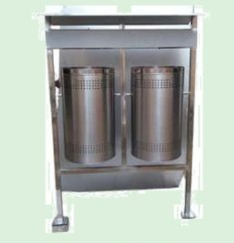 Steel Dustbin