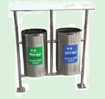 Steel Dustbin