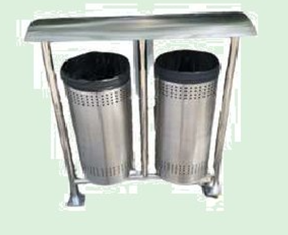 Steel Dustbin