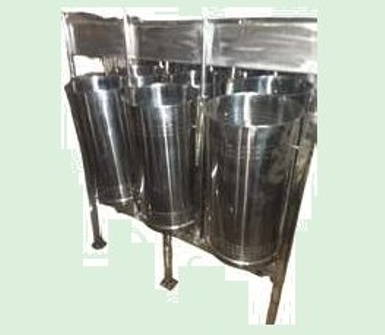 Steel Dustbin