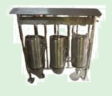 Steel Dustbin