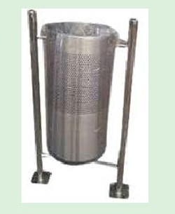 Steel Dustbin