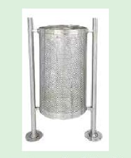 Steel Dustbin