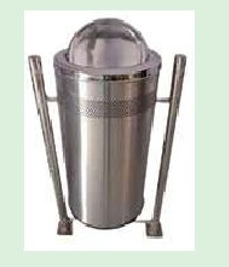 Steel Dustbin
