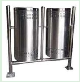 Steel Dustbin