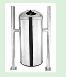 Steel Dustbin