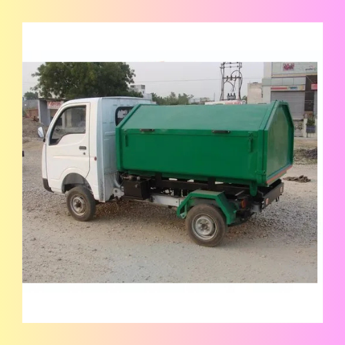 Tata Ace Tripper