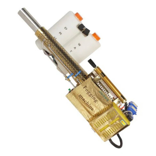 Golden Fogging Machine
