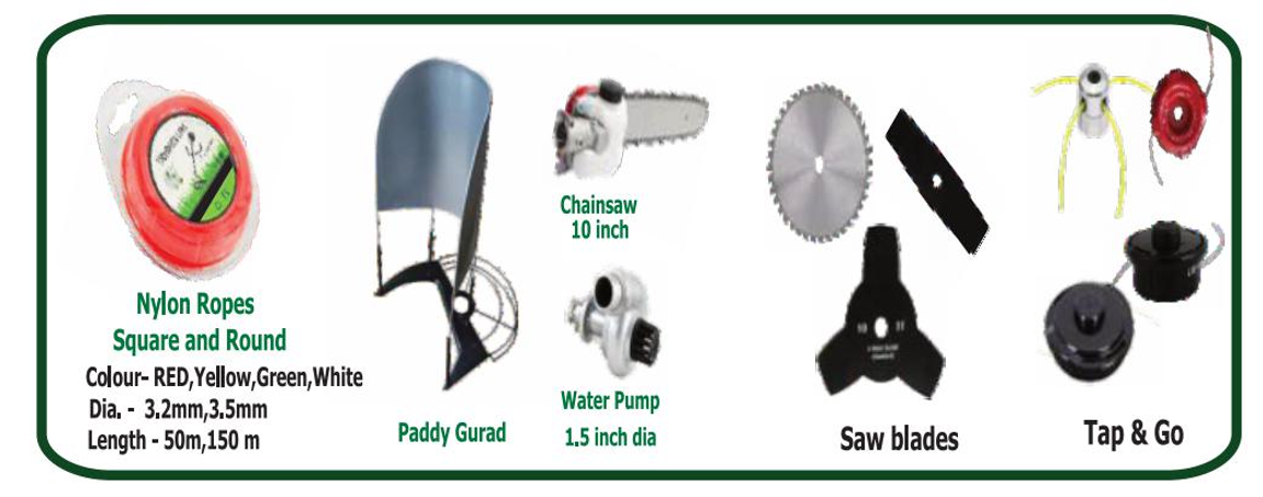 Paddy Harvester 52 Plus