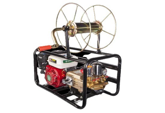 Paddy Harvester HQ 45