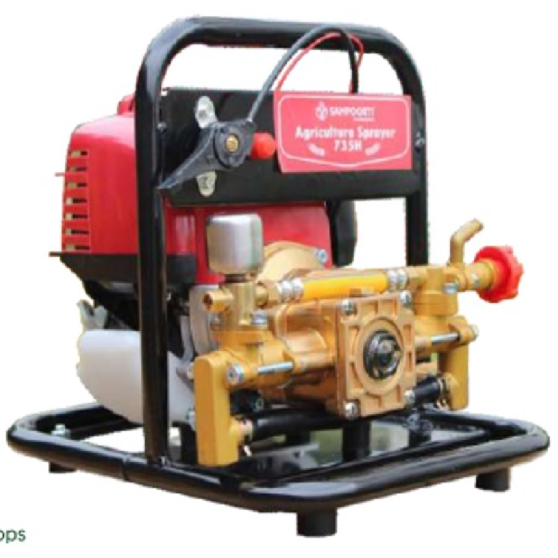 Paddy Harvester 52 Plus