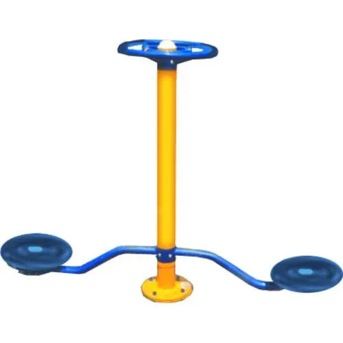 Double Standing Twister