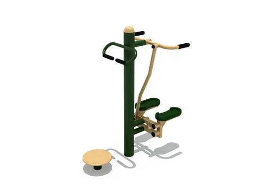 Stair Stepper & Twister