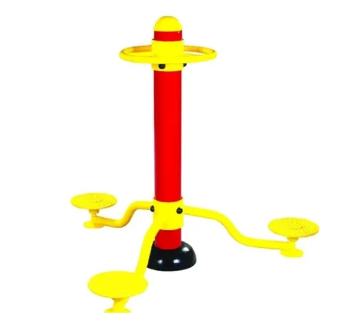 Standing Twister Triple